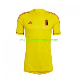 Maillot/Tenue Belgique Gardien Exterieur Coupe du monde 2022